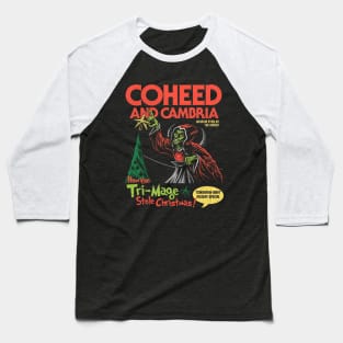 Xmas cohed Baseball T-Shirt